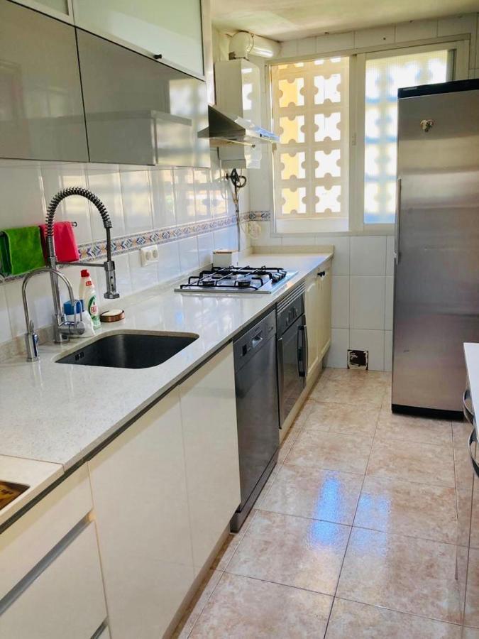 Apartamento Duplex 5 Min De La Playa Benidorm Exterior foto