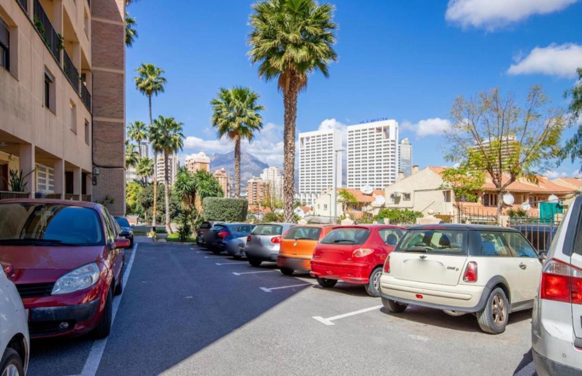 Apartamento Duplex 5 Min De La Playa Benidorm Exterior foto